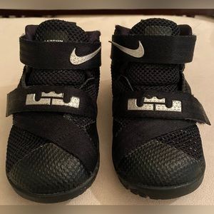 Nike Lebron James Sneakers- Toddler